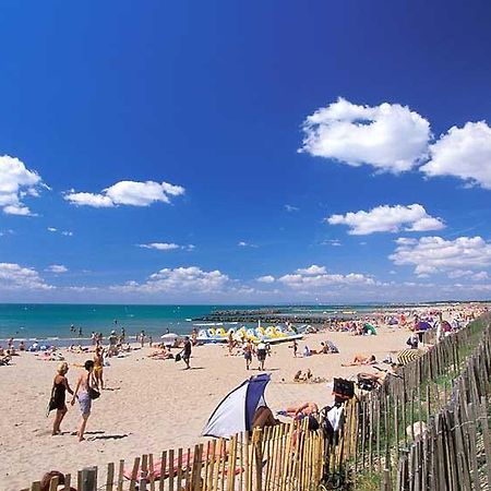 Appart Beziers Plage المظهر الخارجي الصورة