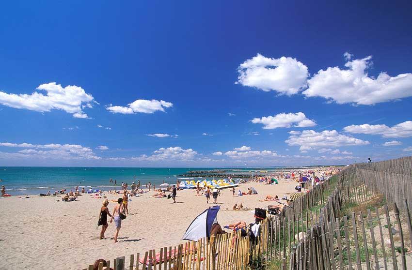 Appart Beziers Plage المظهر الخارجي الصورة